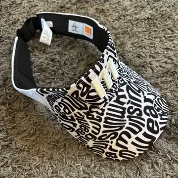 먼싱웨어 선바이저