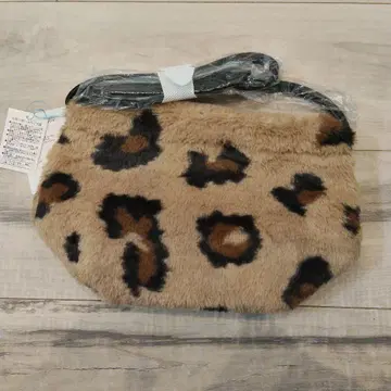 더블 씨 재팬 WCJ 에코 퍼 숄더백