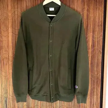 Champion Reverse Weave 워밍업 레어 컬러 L 사이즈