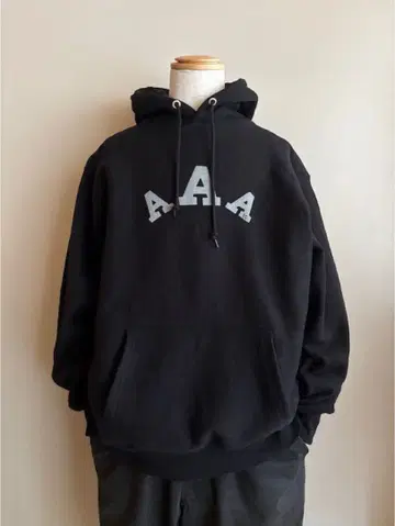 LAPEN 후드티 XXL 블랙