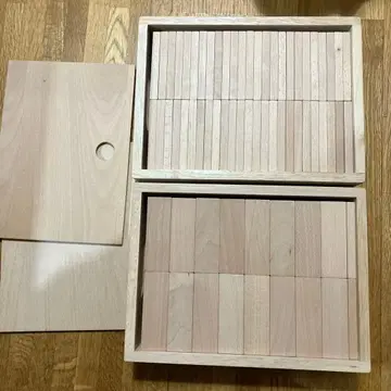 무한 쌓기 나무, MUGEN BLOCKS 100x2