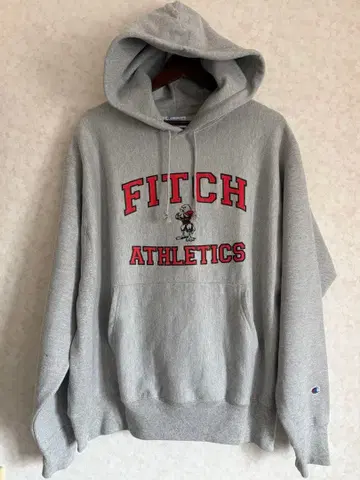 챔피온 리버스 위브 후드티