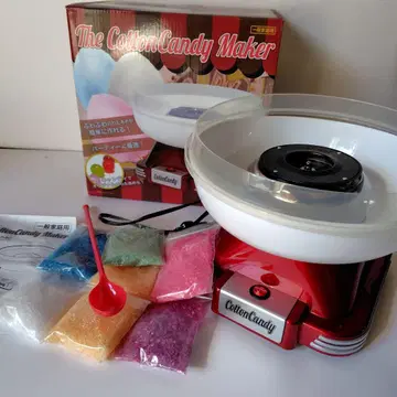 SIS GCM540 솜사탕 제조기 솜사탕 제조기 면 사탕