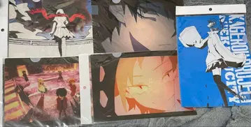 카게프로 카게로우 데이즈 카게로우 프로젝트 클리어 파일 세트