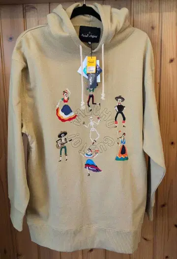 차이하네 후드티