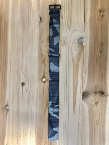 단종 Phoenix 카모플라쥬 G1 정품 22mm