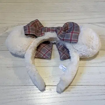 릴루리루 크리스마스 머리띠 2024 디즈니