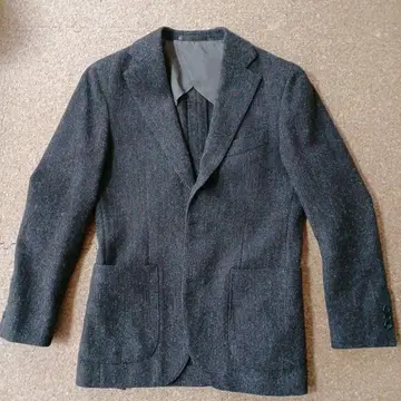 EDIFICE 트위드 자켓