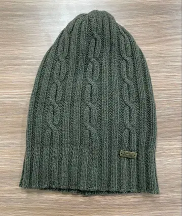 DANIELE ALESSANDRINI 니트 모자 (비니)