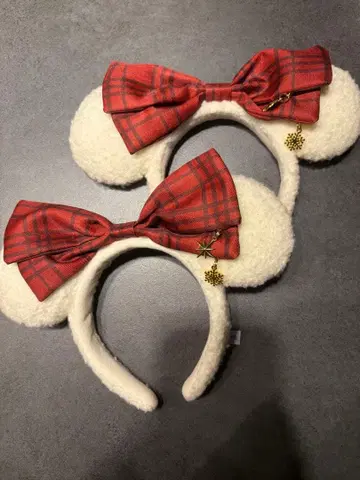 릴린린 머리띠 2개 세트