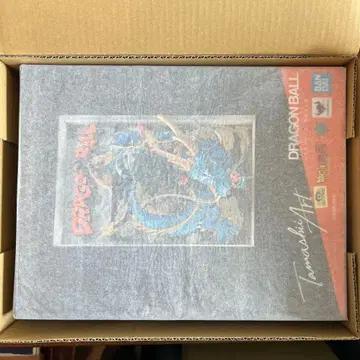 Tamashii Art 드래곤볼 손오공&용