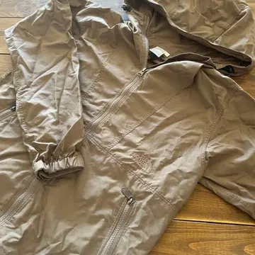 미사용*THE NORTH FACE *컴팩트 자켓 L NPW72230