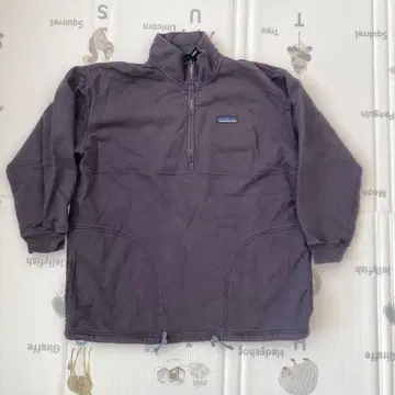 THOUSAND MILE 플리스 자켓 퍼플