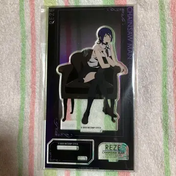 체인소 맨 레제 편 로프트 플라자 아크릴 스탠드 레제