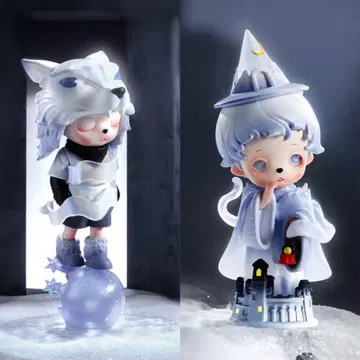 POPMART inosoul The Forgotten Land