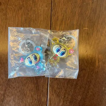 나루미야 캐릭터즈 메지루시 액세서리 나카무라 군 하나짱