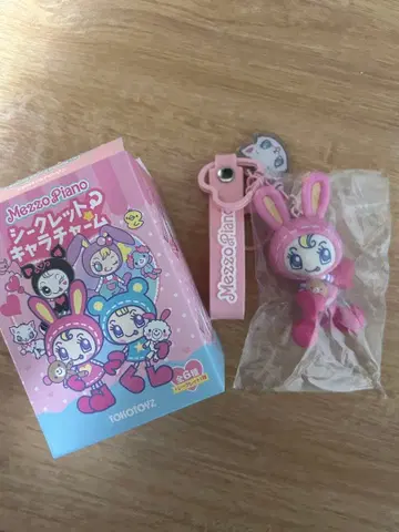 Mezzo Piano 시크릿 캐릭터 참