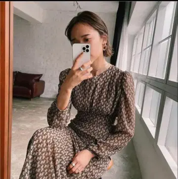 KnuthMarf 링크 원피스