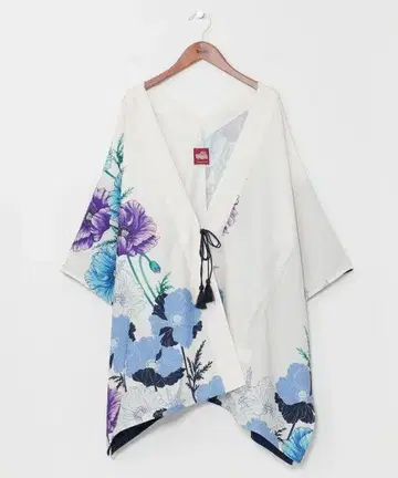 [ 카야 ] 아프로 나라이 겉옷 아이보리