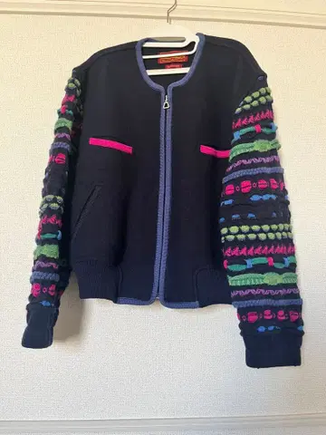 GEIGER 38 네이비 멀티 컬러