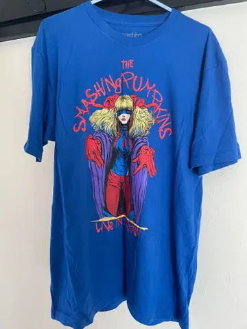 The Smashing Pumpkins T셔츠 XL