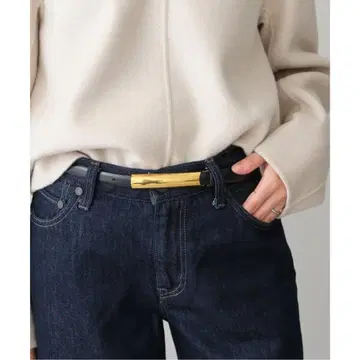 ATELIER AMBOISE 아틀리에 앙부아즈 가죽 벨트