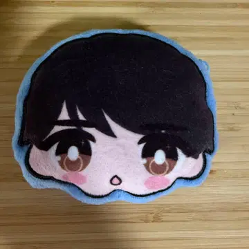 얼굴 파우치 시오자키 타이치 M!LK