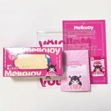 [ 24시간 이내 발송 ] mellojoy 버터