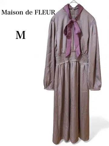 메종 드 플뢰르 프티 로브 M