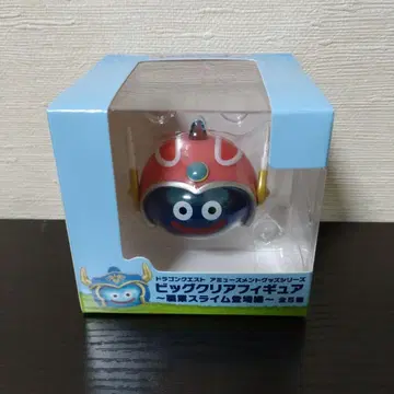 드래곤 퀘스트 빅 클리어 피규어 ~직업 슬라임 등장편~ 전사