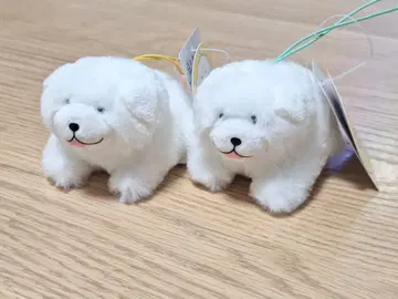 말랑말랑 그레이트 피레니즈 휴식 VMC 택 포함 미사용 새상품