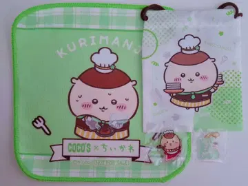 치이카와 밤만쥬 세트