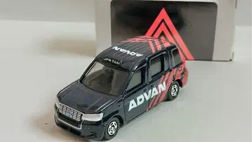 토미카 특주품 재팬 택시 어드밴 컬러