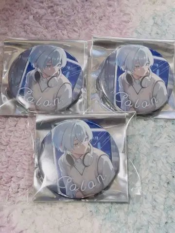 스토푸리 코론 캔뱃지 코로완! 아케오메 라이브 2026 ver