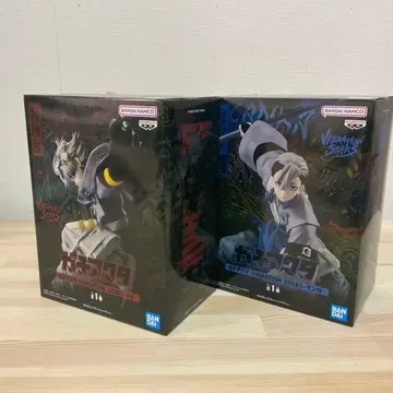 가치액터 루드 잔카 VIBRATION STARS 2종 세트