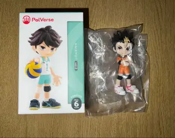 PalVerse 하이큐!! 니시노야 유우