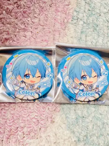 스토푸리 코론 캔뱃지 코로완! 아케오메 라이브 2026 ver.