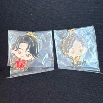 [ 미사용 새상품 ] 제일복권F상 MrsGreenApple 메탈 참