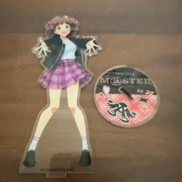 [중고] 아마미 하루카 아이돌 마스터 엑스포 아크릴 스탠드