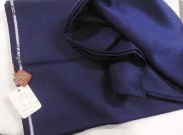 슈퍼 하이 브렌 장대 하이 브렌 남성용 수트 원단 네이비 컬러 계열