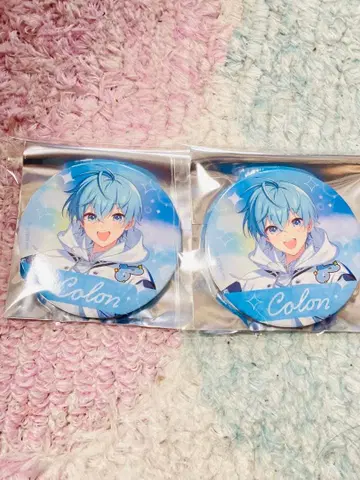 스토푸리 코론 캔뱃지 코로완! 아케오메 라이브 2026 ver.