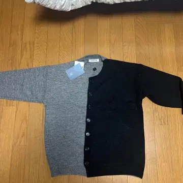 arulle color separate cardigan 시착만 한 상품