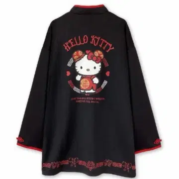 [새상품] [미사용] 키티 차이나 자켓 M사이즈