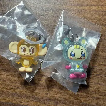 나루미야 메지루시 액세서리 블루베리에짱 럭키