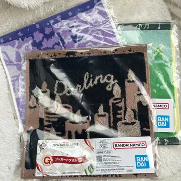 제일복권 미세스 자카드 타월