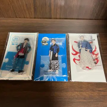 SnowMan 와타나베 쇼타 아크릴 스탠드 2