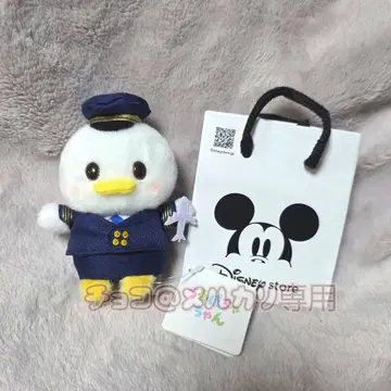 플래그십 재팬 투어 하네다 공항 한정판 도날드 우루포챠짱