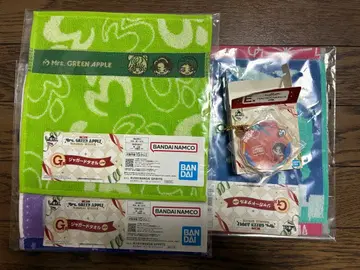 미세스 그린애플 제일복권 4점