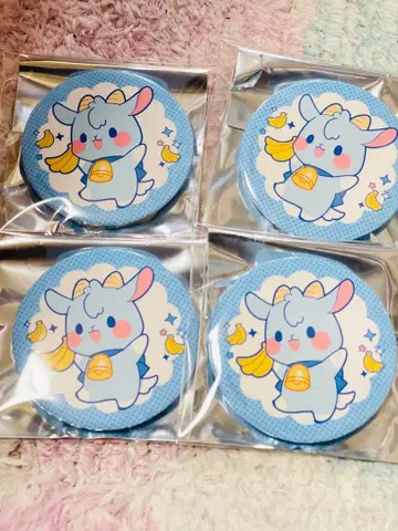 스토푸리 코론 캔뱃지 코로완! 아케오메 라이브 2026