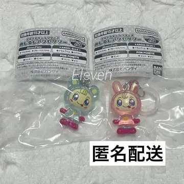 나루미야 캐릭터 메지루시 액세서리 베리에짱 세트